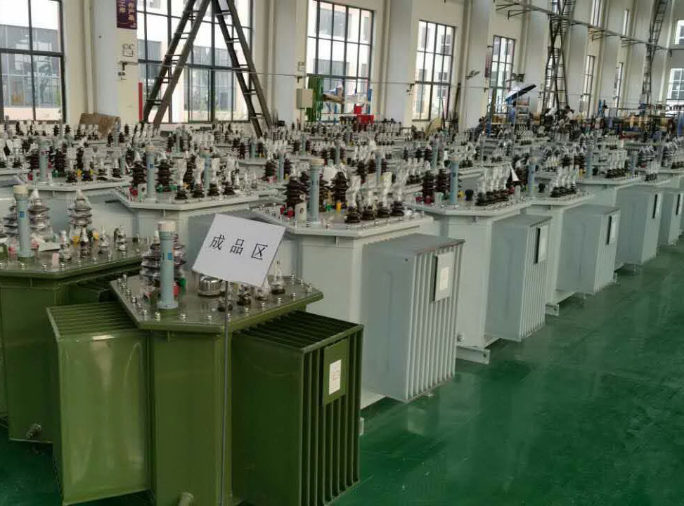 安康S11/S13-MRL立体卷铁芯变压器
