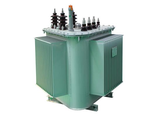 安康S11/S13-MRL卷铁芯变压器