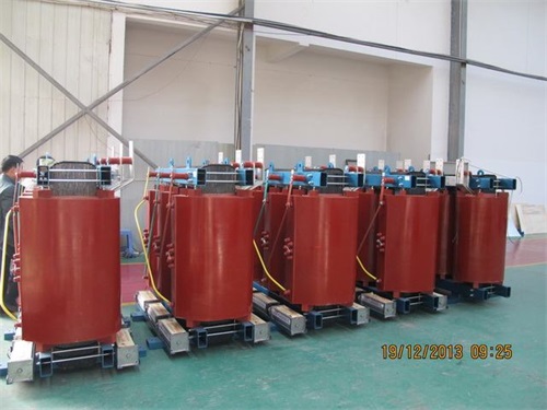 安康SCB10-500KVA干式变压器