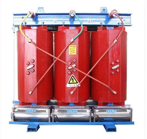 安康SCB12-50KVA/10KV/0.4KV干式变压器
