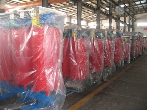安康SCB11-100KVA/10KV/0.4KV干式变压器