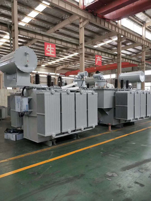 安康S11-3150KVA/35KV油浸式变压器