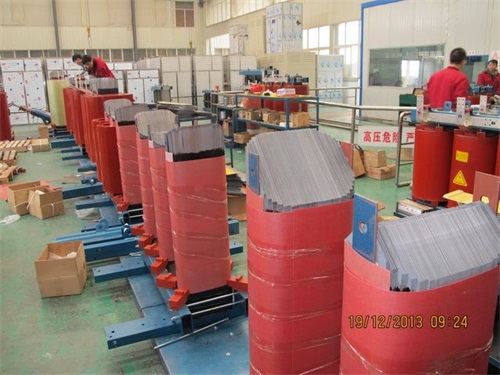 安康SCB10-200KVA/10KV/0.4KV干式变压器
