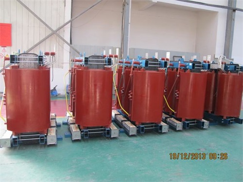 安康SCB12-315KVA干式变压器