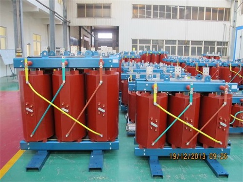 安康SCB11-2000KVA/10KV/0.4KV干式变压器