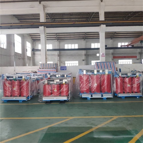 安康SCB10-1250KVA/10KV/0.4KV干式变压器