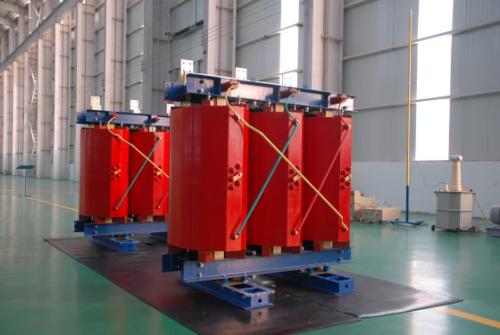 安康SCB13-800KVA/10KV/0.4KV干式变压器