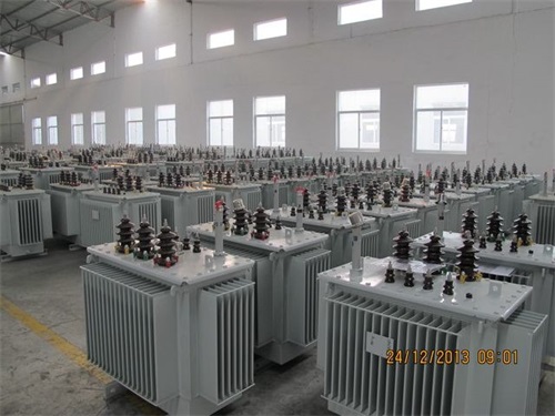 安康S11-125KVA/35KV/10KV/0.4KV油浸式变压器