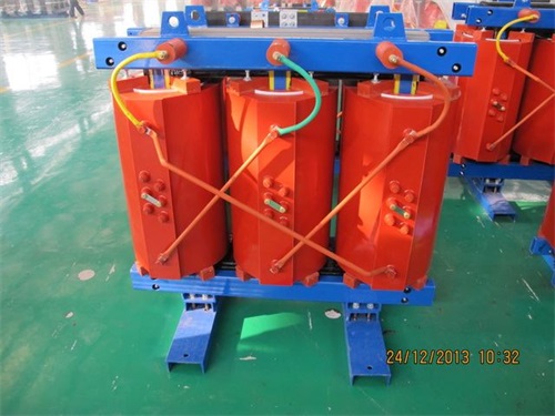 安康SCB10-500KVA/10KV/0.4KV干式变压器