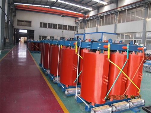 安康SCB11-500KVA/10KV/0.4KV干式变压器