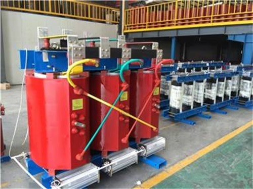 安康SCB12-400KVA/10KV/0.4KV干式变压器