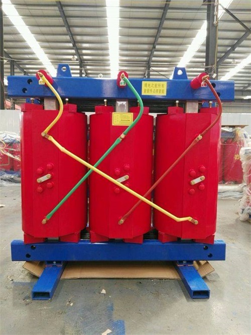 安康SCB12-800KVA/10KV/0.4KV干式变压器