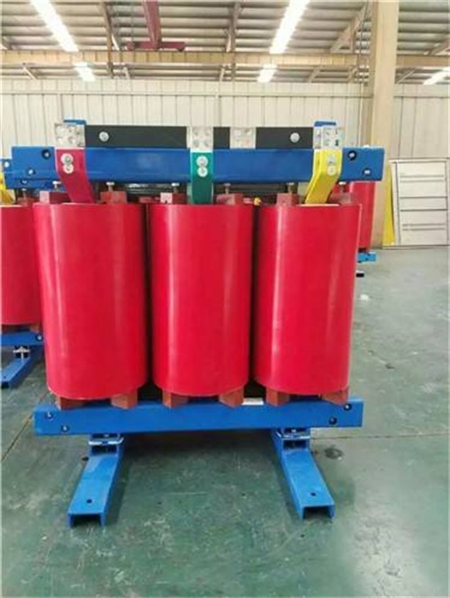安康SCB11-500KVA干式变压器结构