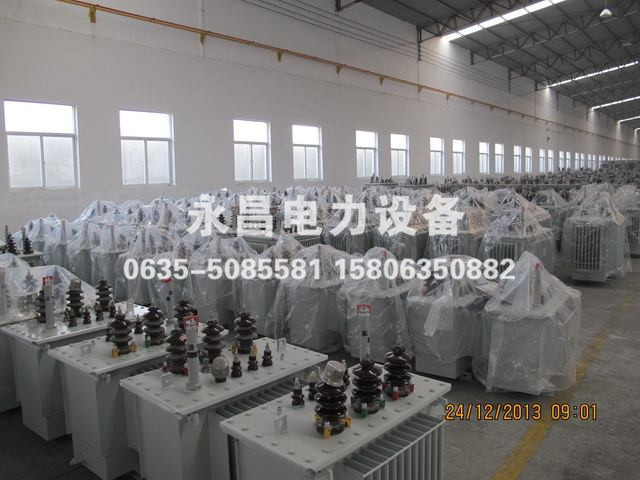 安康S20油浸式变压器现货