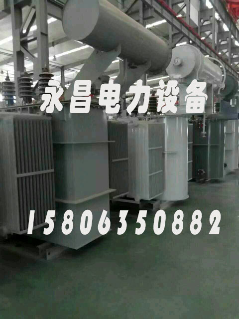 安康SCBH15非晶合金变压器