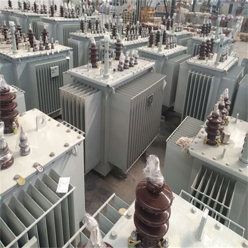 安康S22-10000KVA油浸式变压器