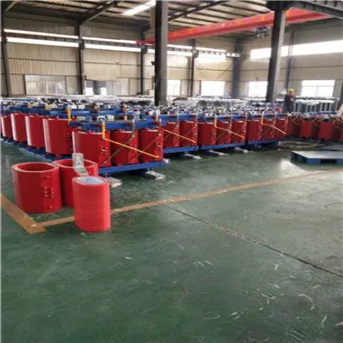 安康SCB14干式变压器型号