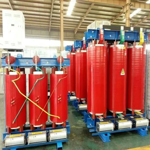 安康SCB13-400KVA电力变压器