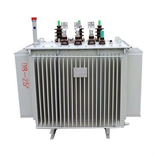 安康SH15-1000KVA/10KV/0.4KV非晶合金变压器